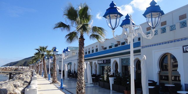 Port de Plaisance M’diq